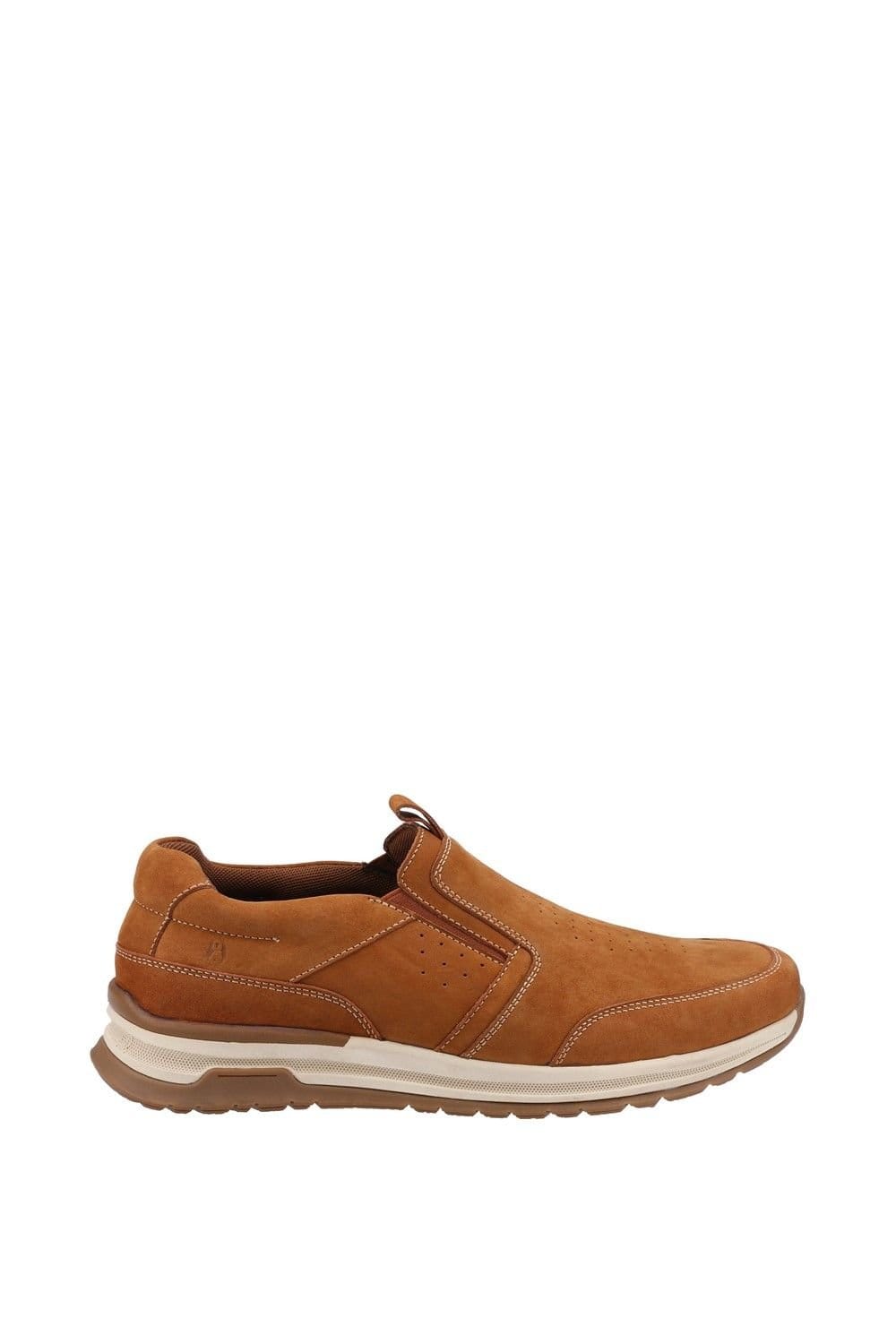 Hush Puppies Hush Puppies Men's 'Cole' Trainers in Tan - 4