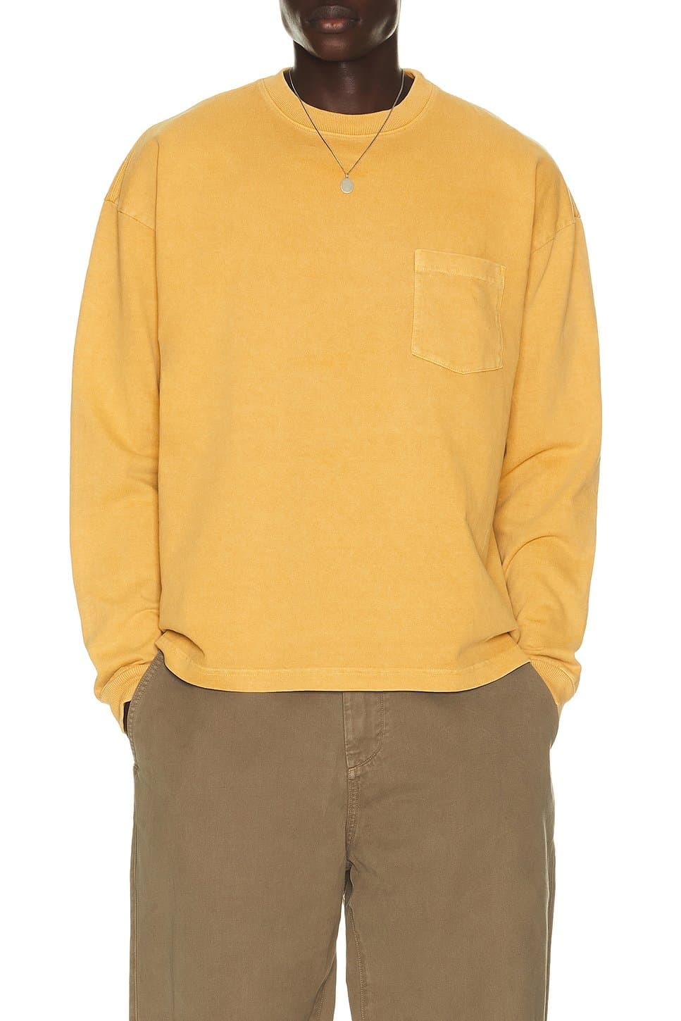 revolve Lucan Long Sleeve Tee