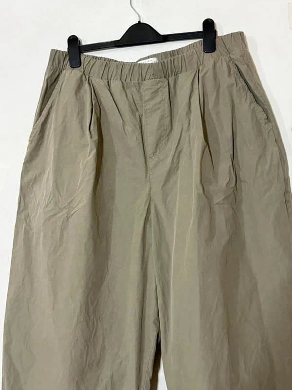 ASOS Design ASOS stone barrel cargo balloon baggy balloon trousers L 18