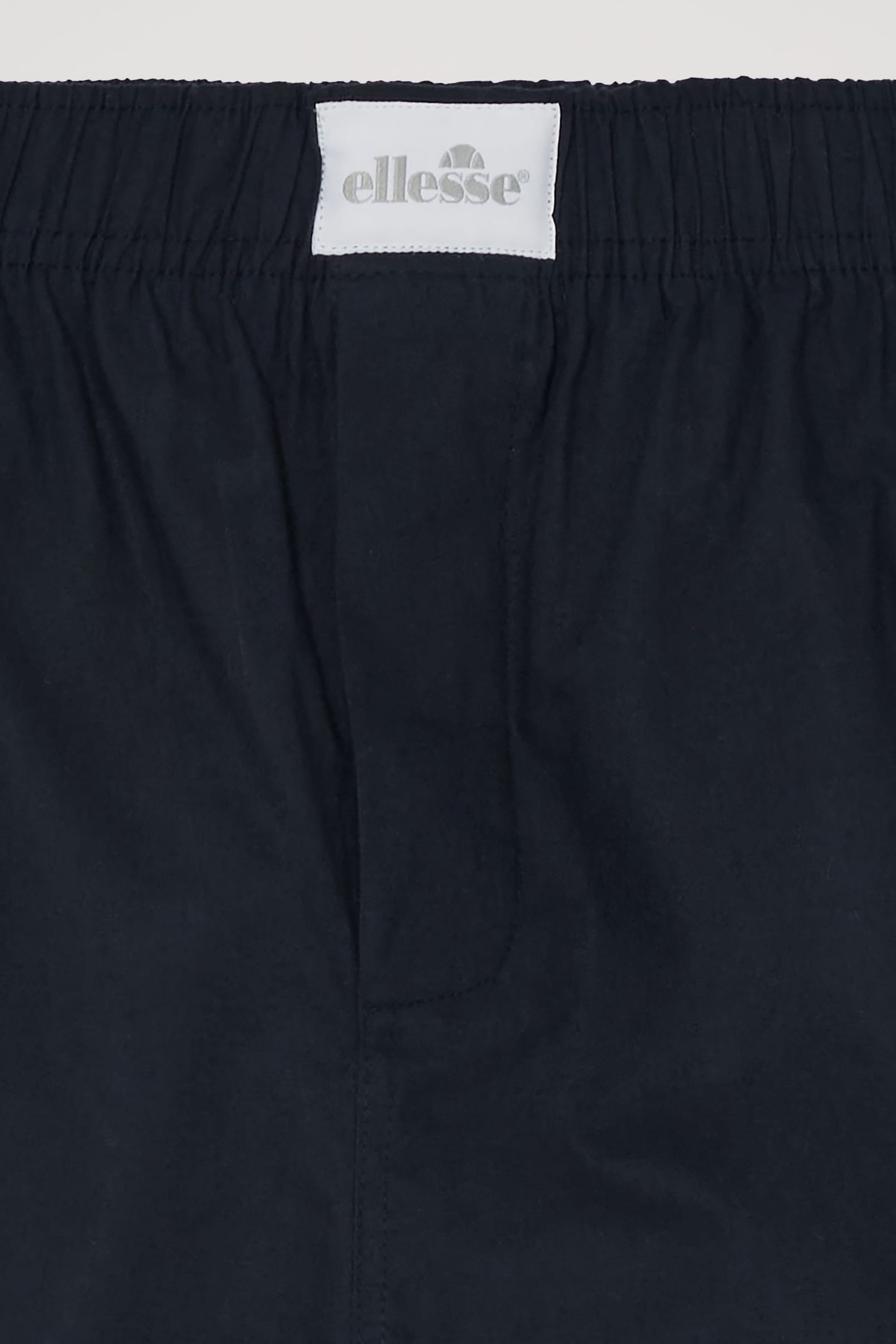 Ellesse Ellesse Men's LaBotte 3 Pack Boxer Short - 4