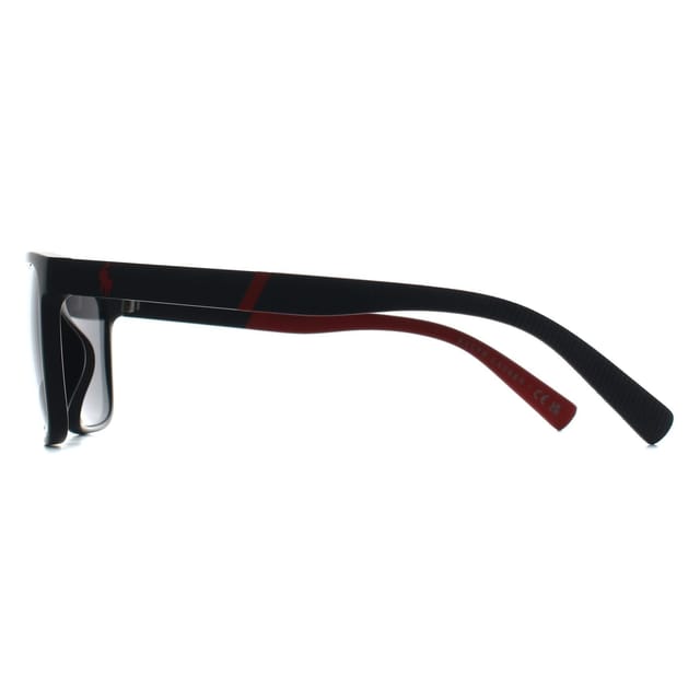 Polo Ralph Lauren Polo Ralph Lauren Men's Rectangle Matte Black Dark Grey PH4189U - 3