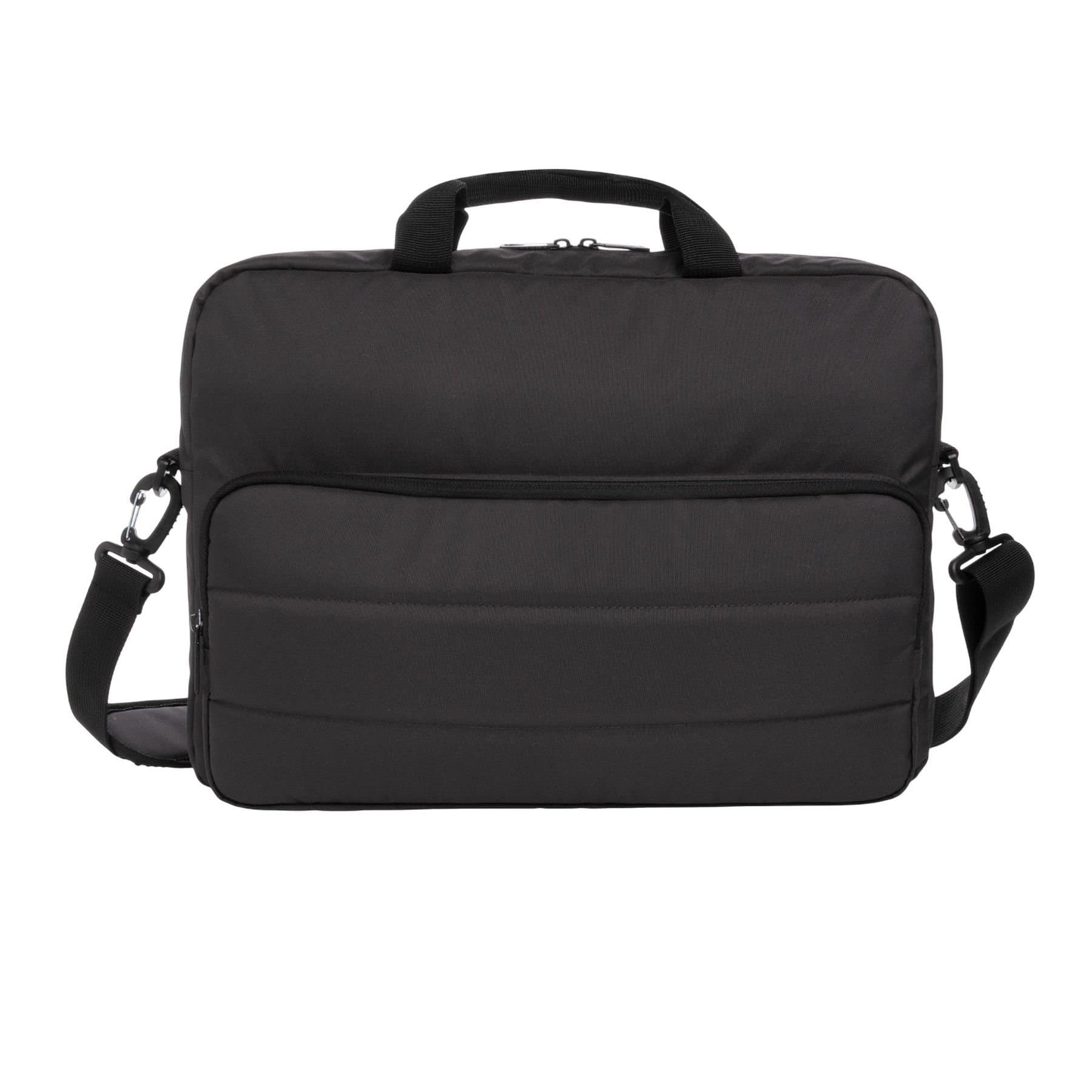 XD XCLUSIVE XD XCLUSIVE Men's Impact RPET 6.5L Laptop Bag in Black