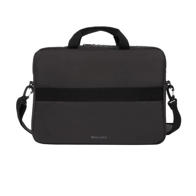 XD XCLUSIVE XD XCLUSIVE Men's Impact RPET 6.5L Laptop Bag in Black - 2