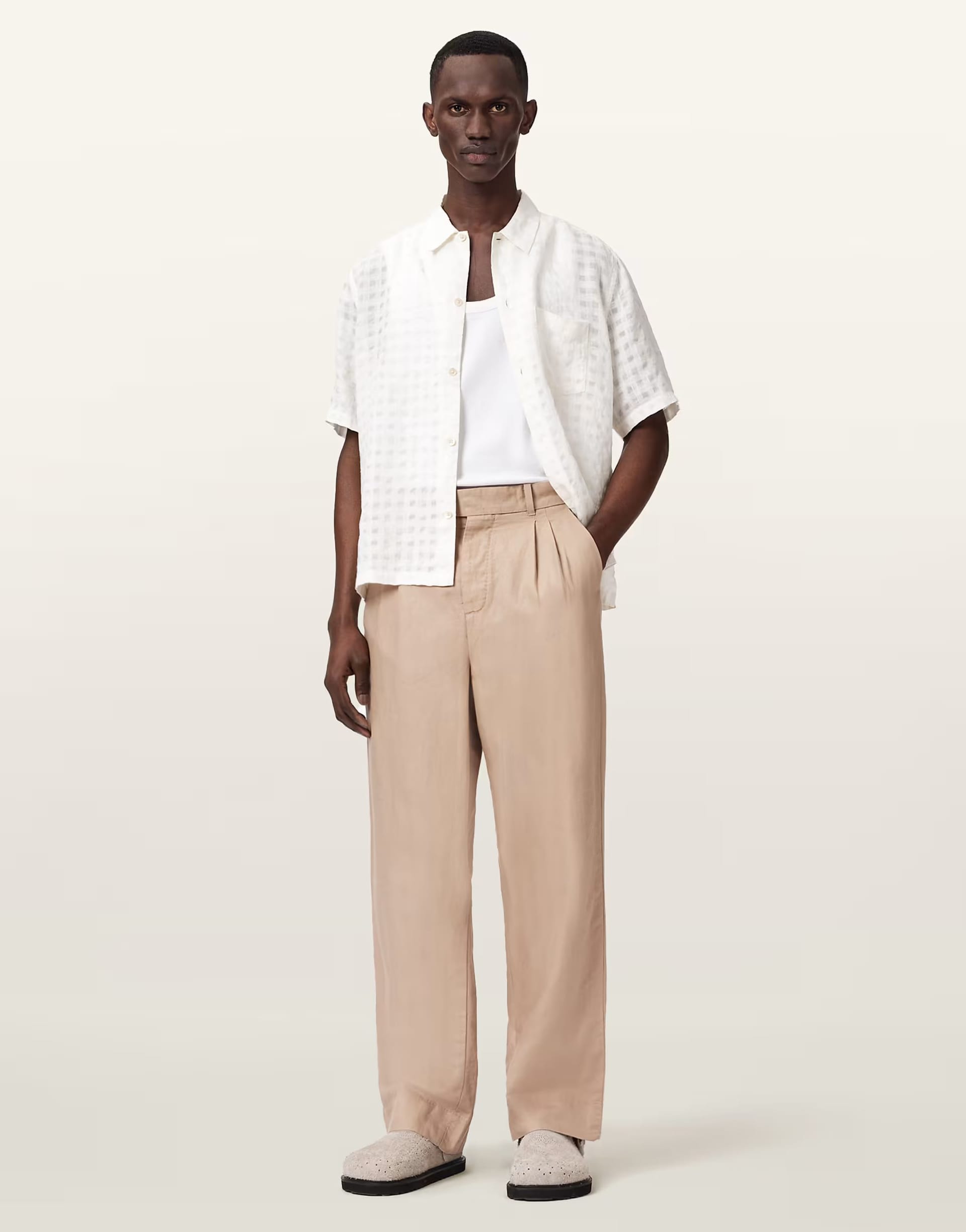 beige