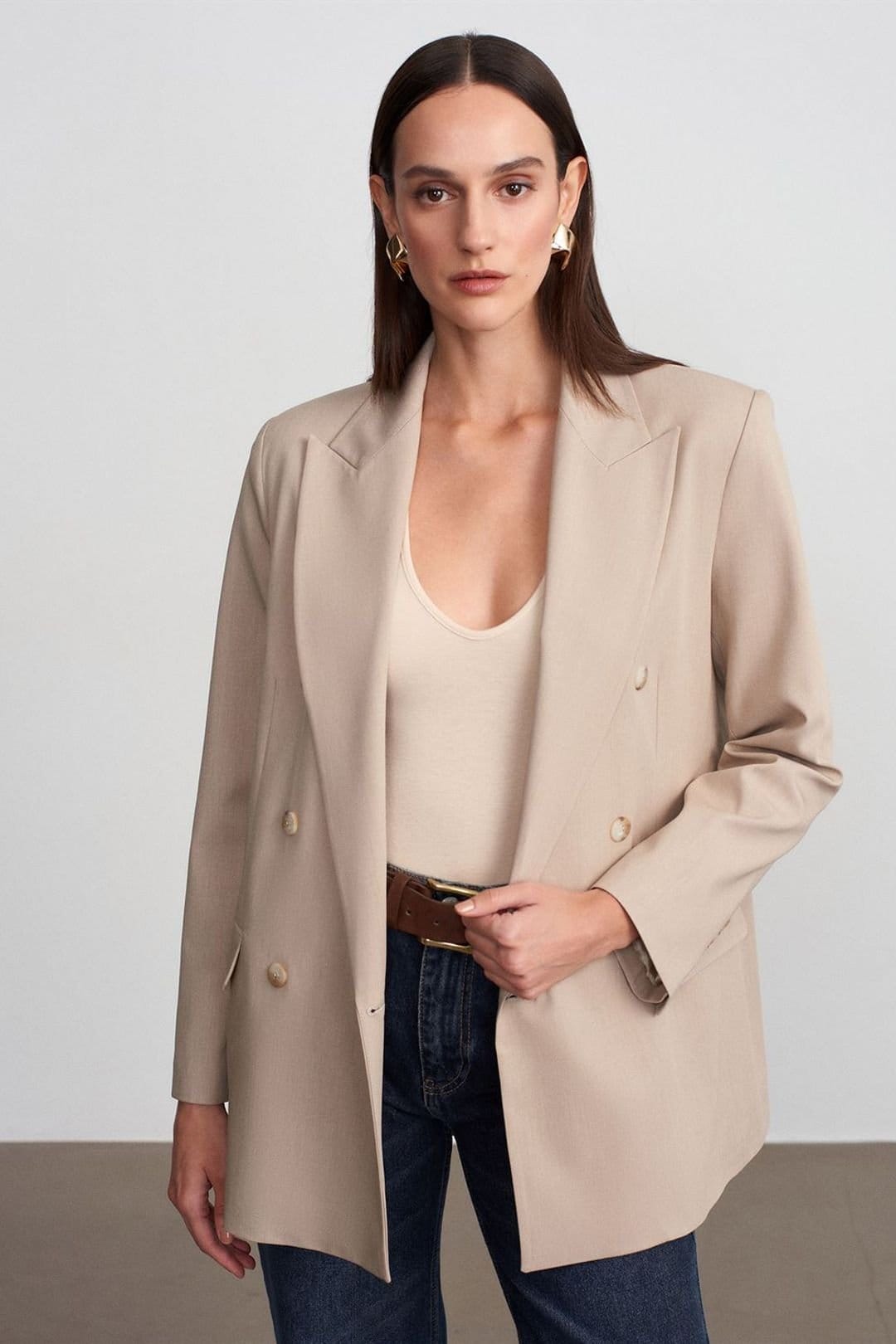 beige