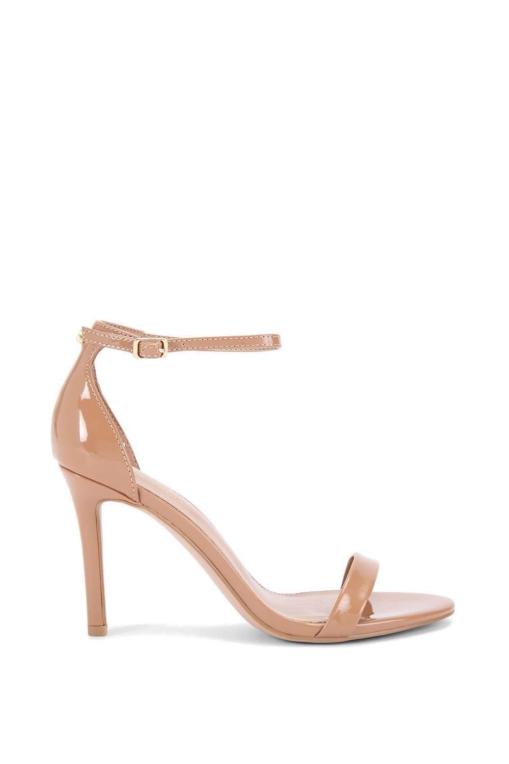 Carvela Carvela Women's 'Capo Stiletto' Heels in Pale Pink - 3