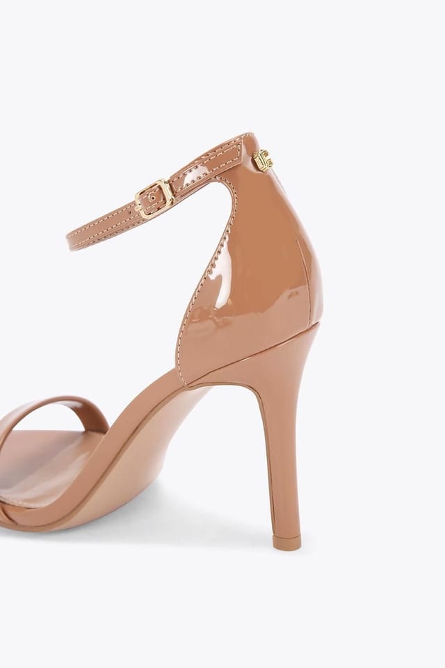 Carvela Carvela Women's 'Capo Stiletto' Heels in Pale Pink - 3