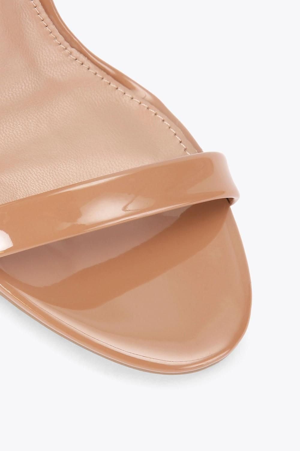 Carvela Carvela Women's 'Capo Stiletto' Heels in Pale Pink - 4
