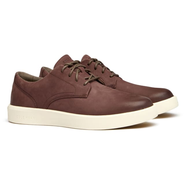 Cole Haan Cole Haan Men's Grand Crosscourt Daily Shoes in Brown - 2