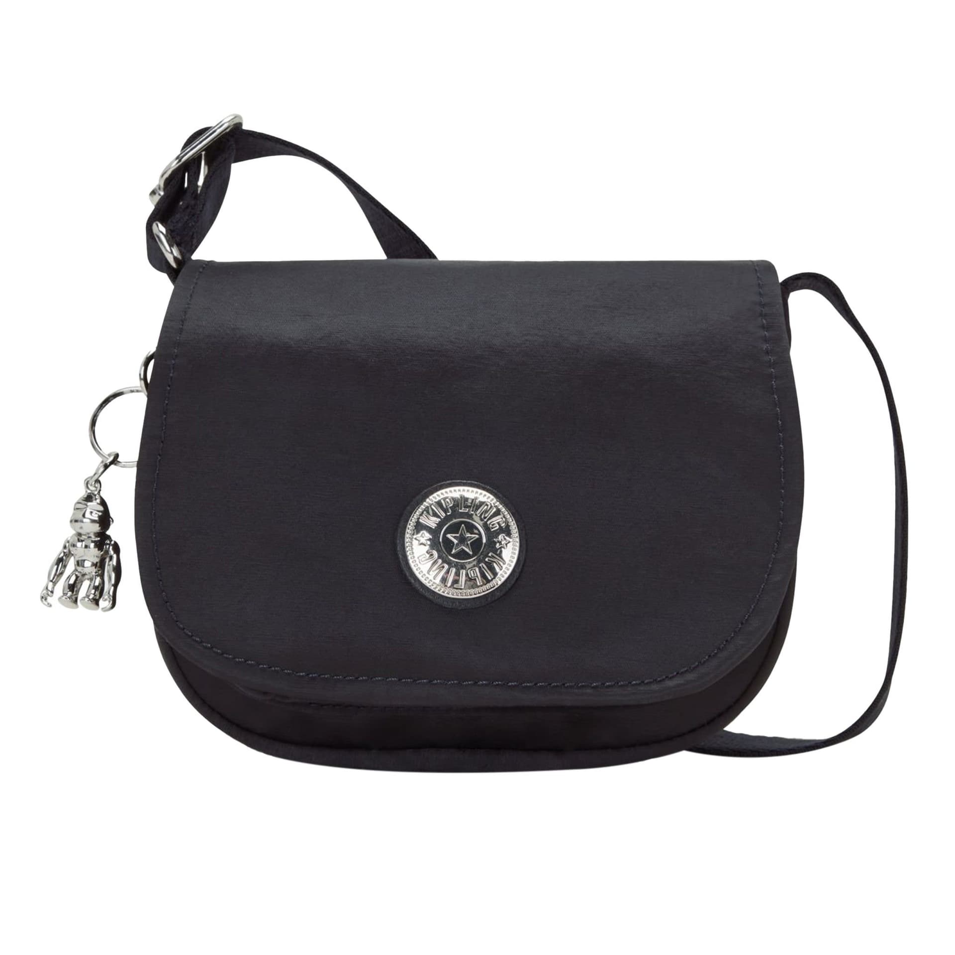 Kipling Kipling Women's Loreen Mini Black Crossbody Bag