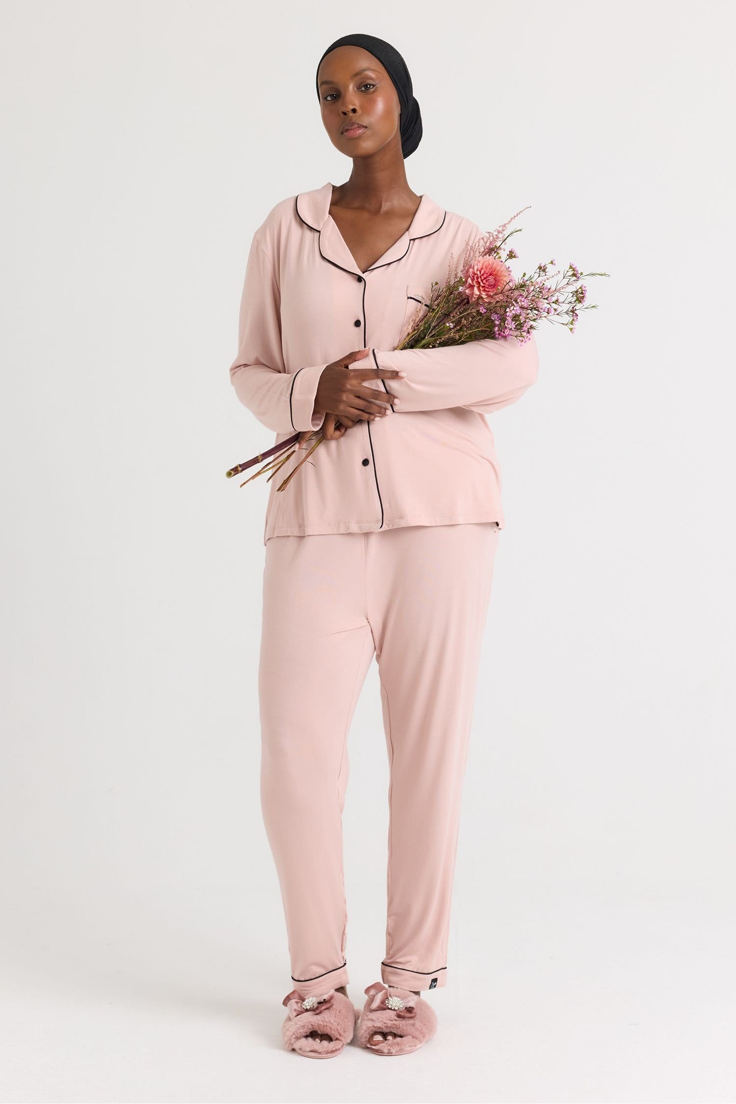 pink