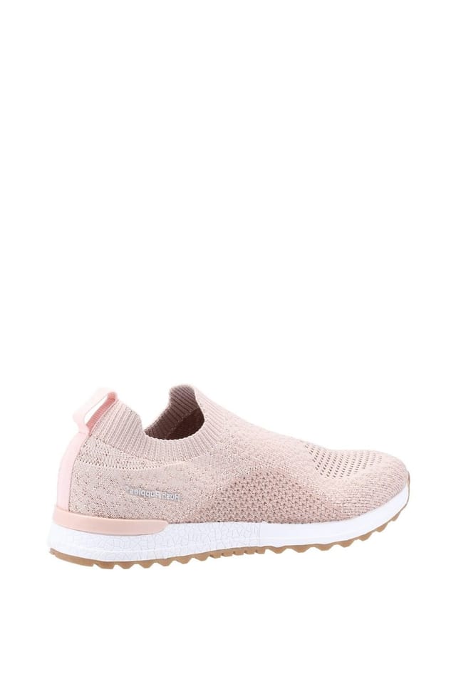 Hush Puppies Hush Puppies Women's 'Ennis' Slip-On Shoes in Pale Pink - 2