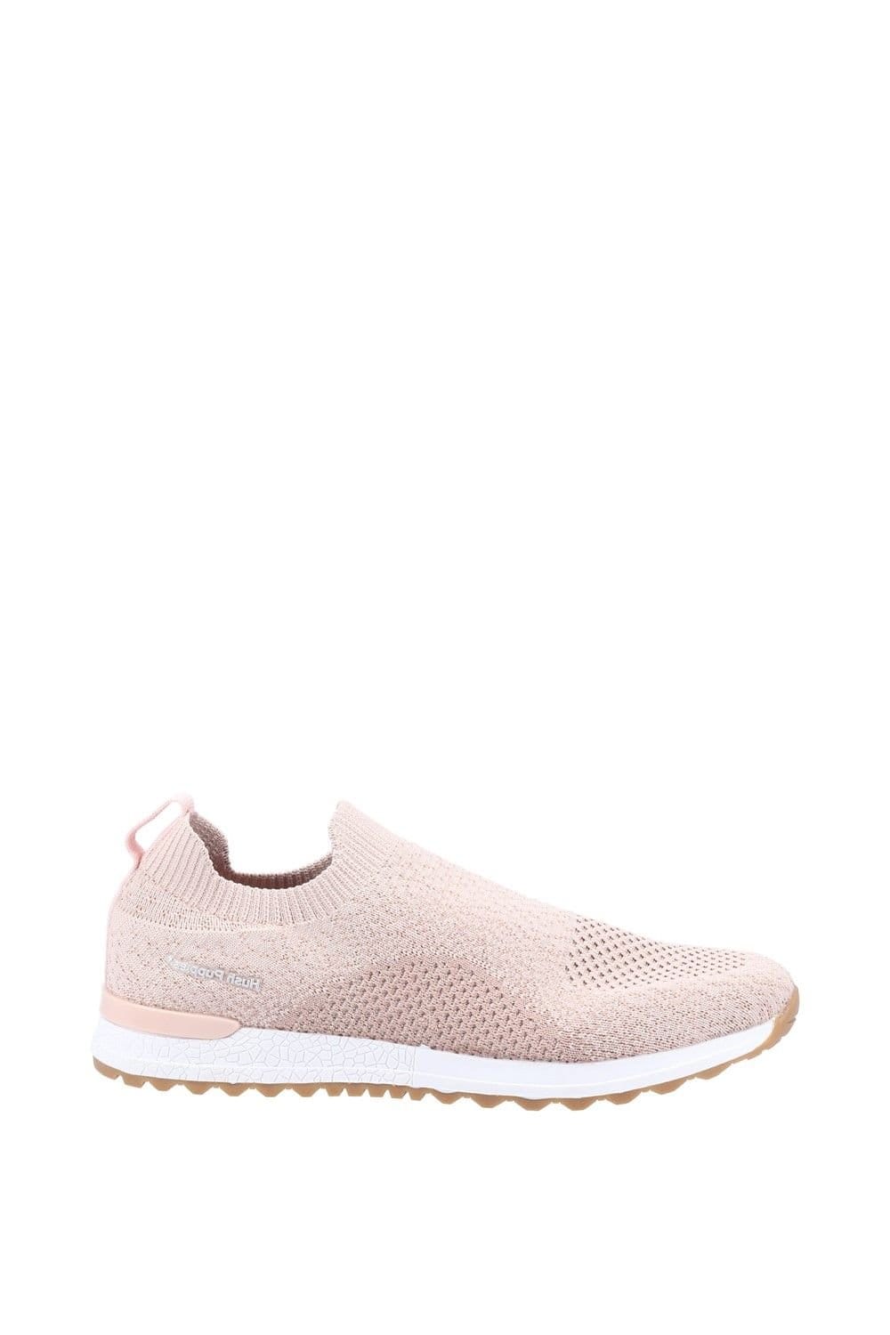 Hush Puppies Hush Puppies Women's 'Ennis' Slip-On Shoes in Pale Pink - 4