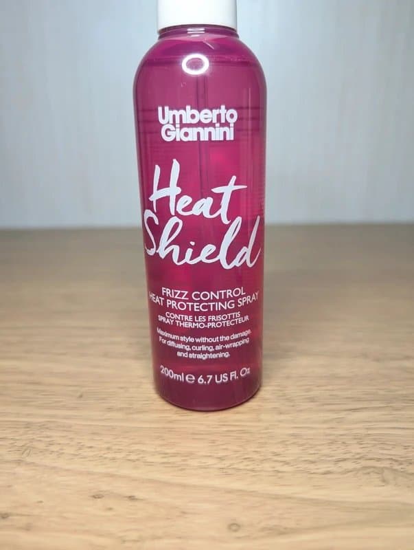 Umberto Giannini Umberto Giannini Heat Shield Heat Protecting Spray  200ml Full Size