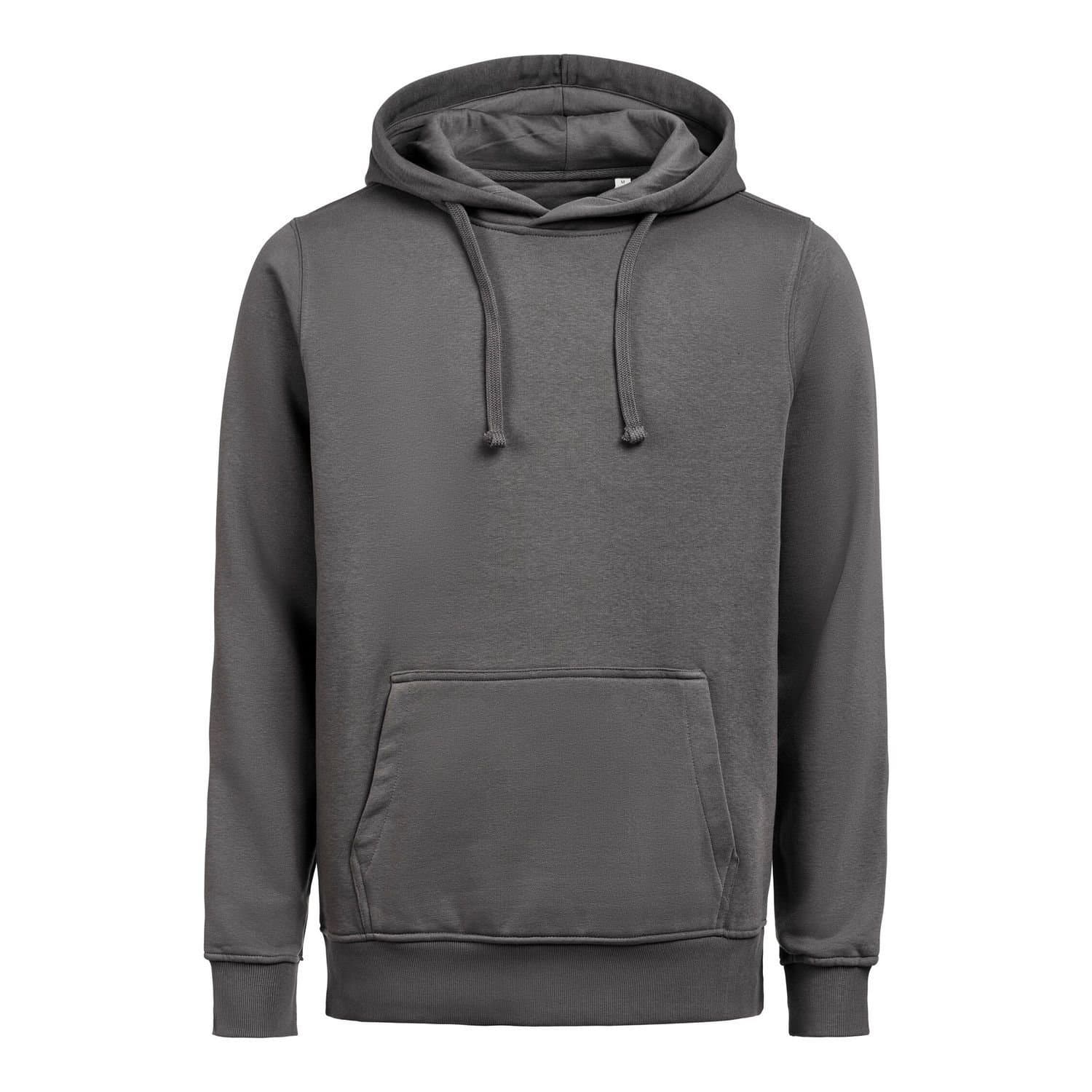 Untagged Movement Untagged Movement Men's Regular Hoodie in Charcoal