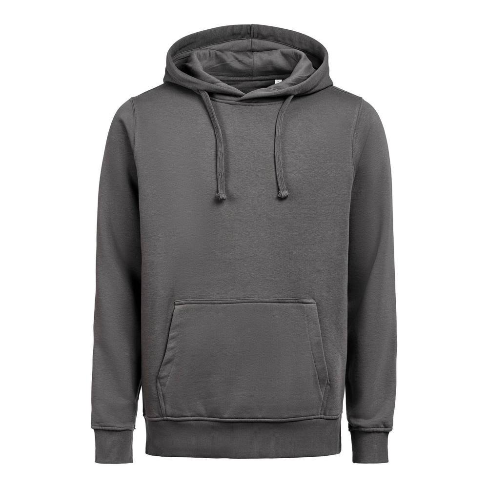Untagged Movement Untagged Movement Men's Regular Hoodie in Charcoal - 2