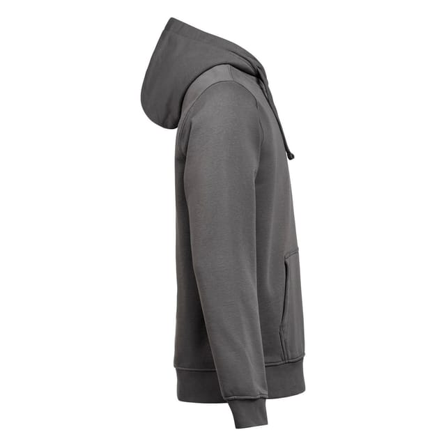 Untagged Movement Untagged Movement Men's Regular Hoodie in Charcoal - 3