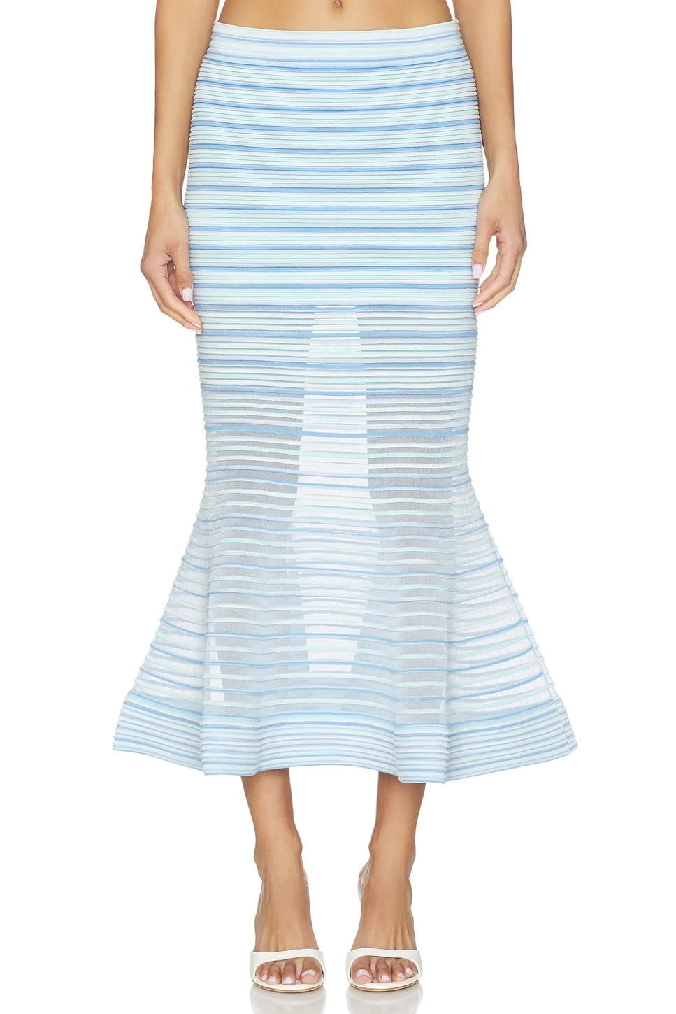 revolve Sullivan Midi Skirt