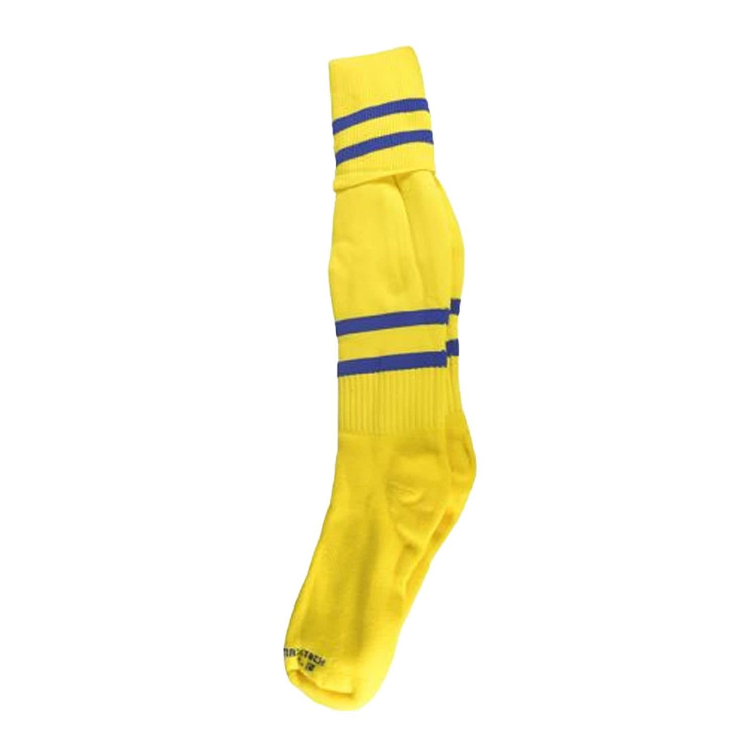 Prostar Prostar Men's Mitre Max Football Socks in Yellow