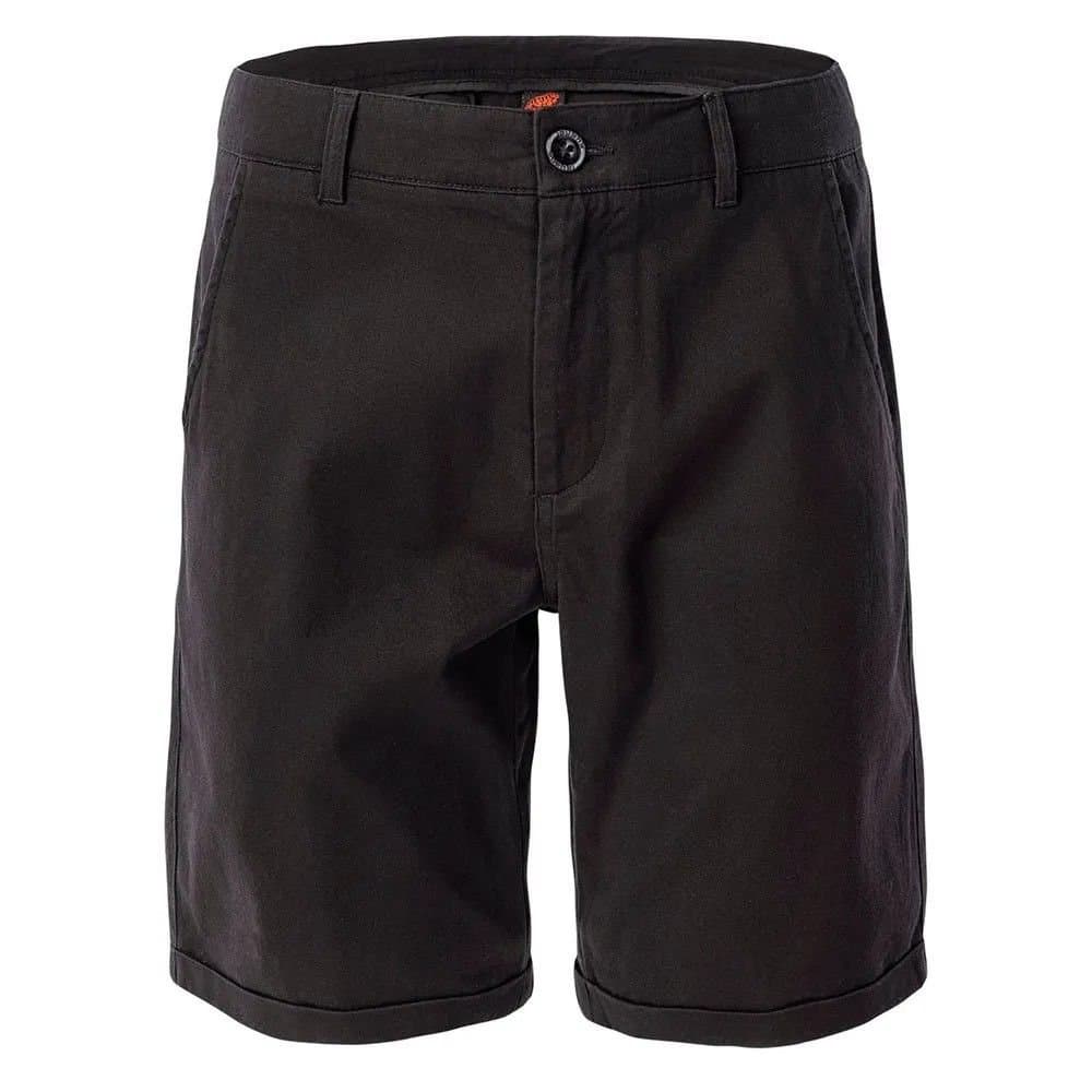 Iguana Iguana Men's Lesori Shorts in Black