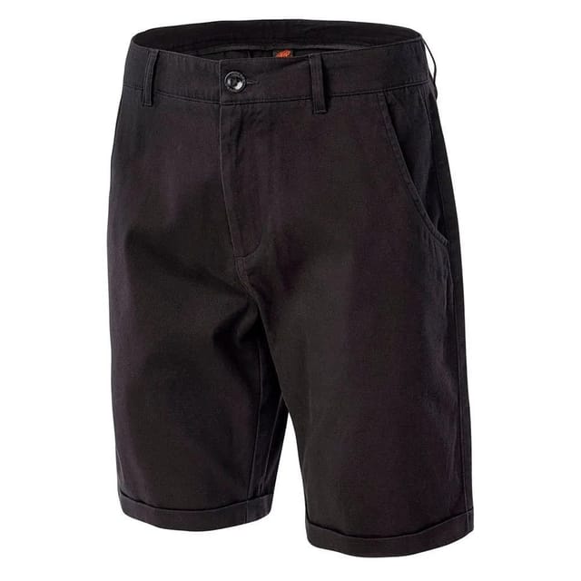 Iguana Iguana Men's Lesori Shorts in Black - 3