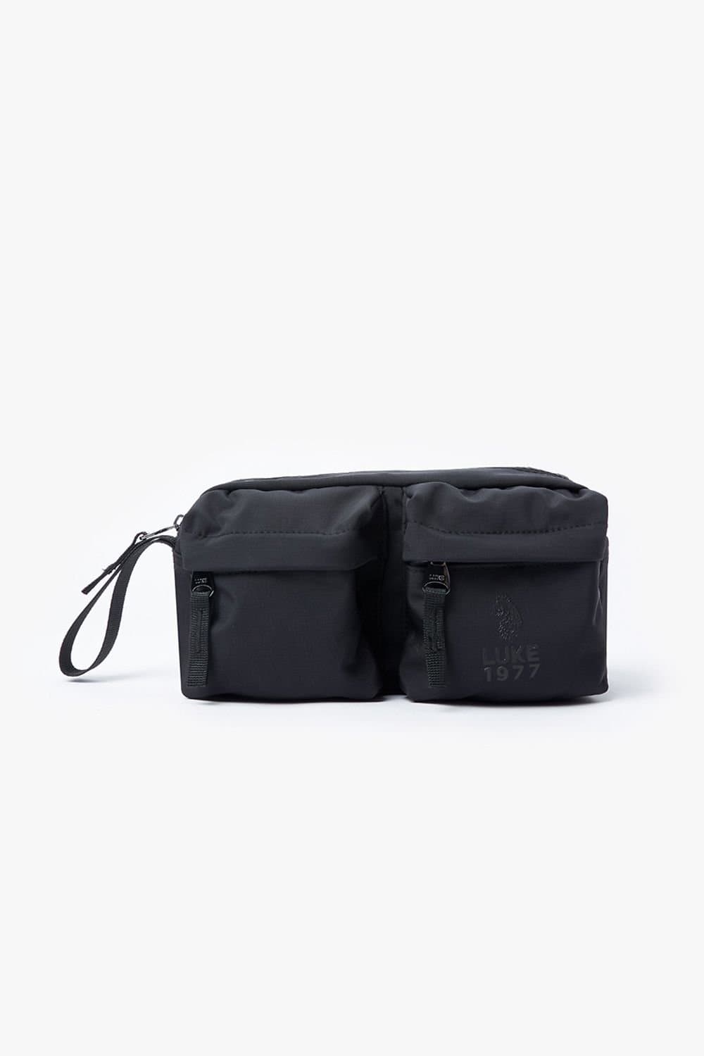 Luke 1977 Luke 1977 Men's Spruce Washbag in Black