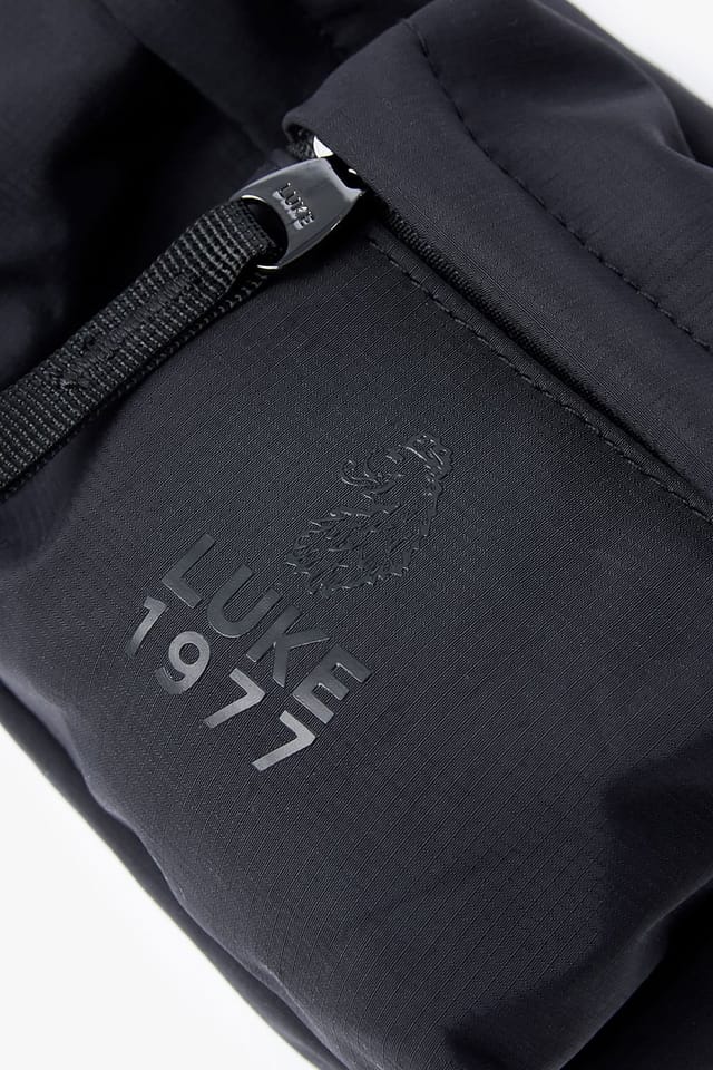 Luke 1977 Luke 1977 Men's Spruce Washbag in Black - 3