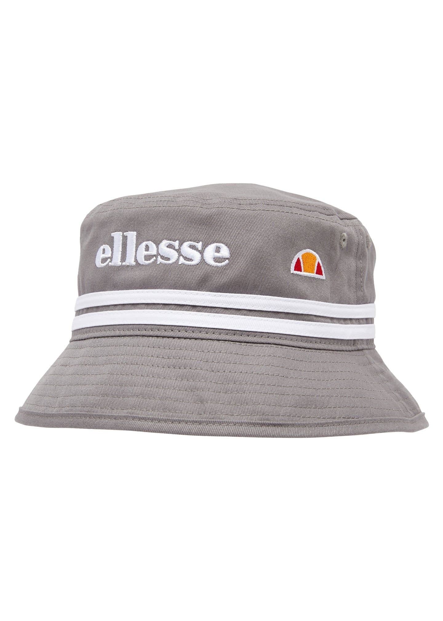 Ellesse Ellesse Men's Lorenzo Bucket Hat in Grey