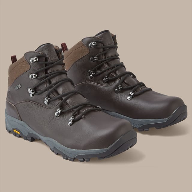 Craghoppers Craghoppers Men's Lite NewHide Walking Boot 2 in Brown - 2