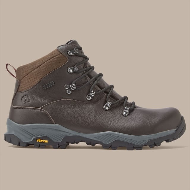 Craghoppers Craghoppers Men's Lite NewHide Walking Boot 2 in Brown - 3