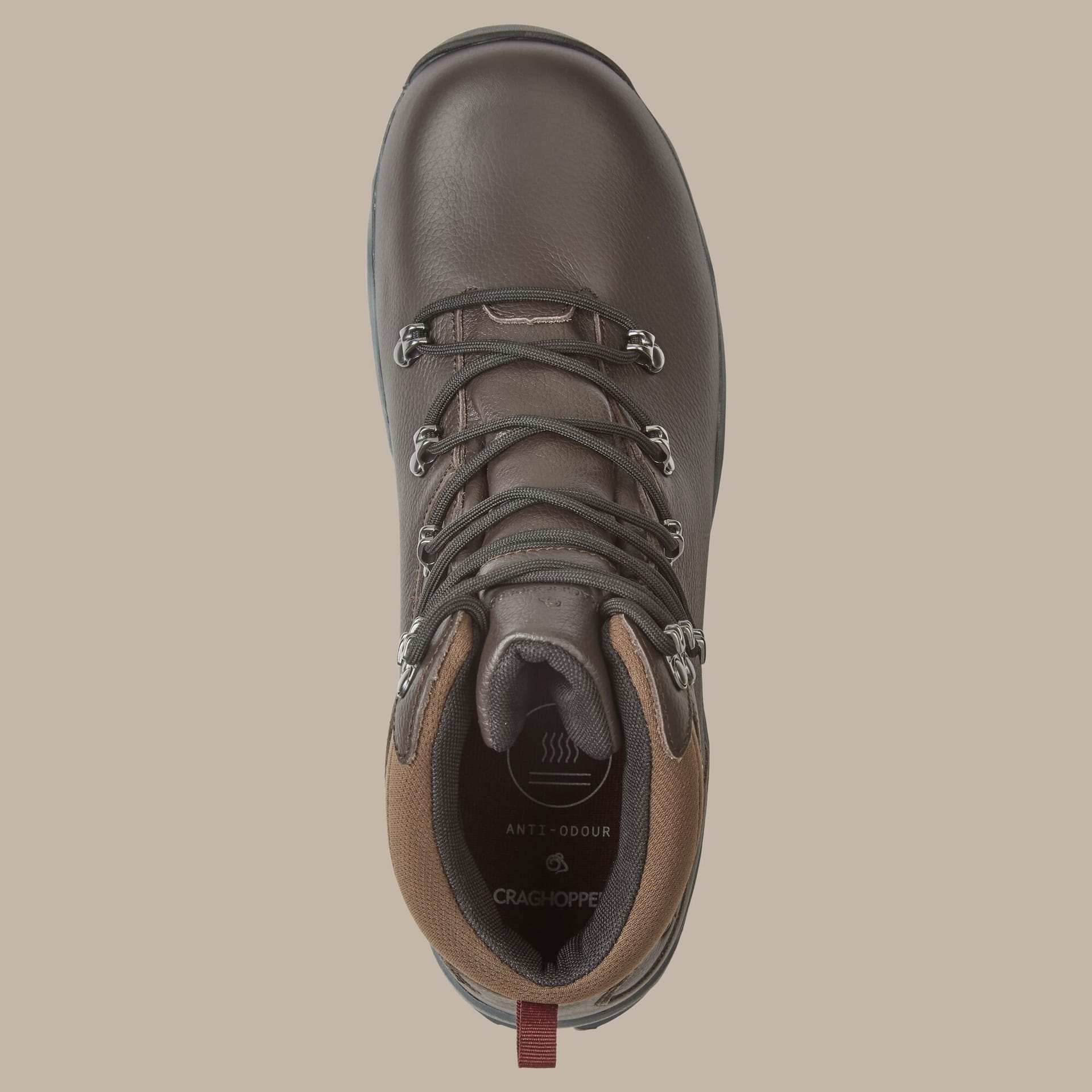 Craghoppers Craghoppers Men's Lite NewHide Walking Boot 2 in Brown - 4