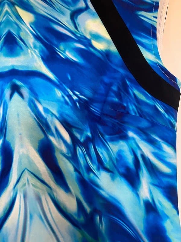 Per Una Per Una speziale silk feel sleeveless top