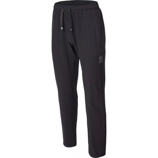 IQ IQ Men's Jean Jogging Bottoms in Black - 3