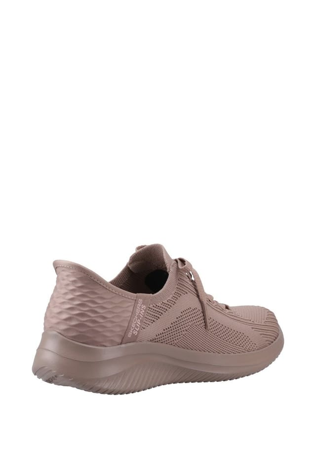 Skechers Skechers Women's Ultra Flex 3.0 Pure Color Trainers in Taupe - 2