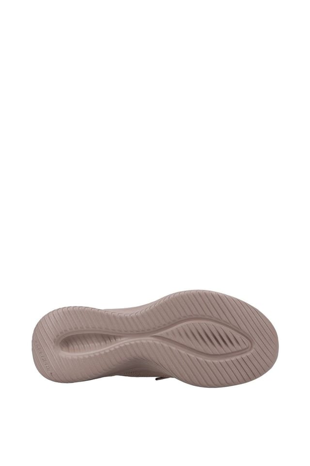 Skechers Skechers Women's Ultra Flex 3.0 Pure Color Trainers in Taupe - 3