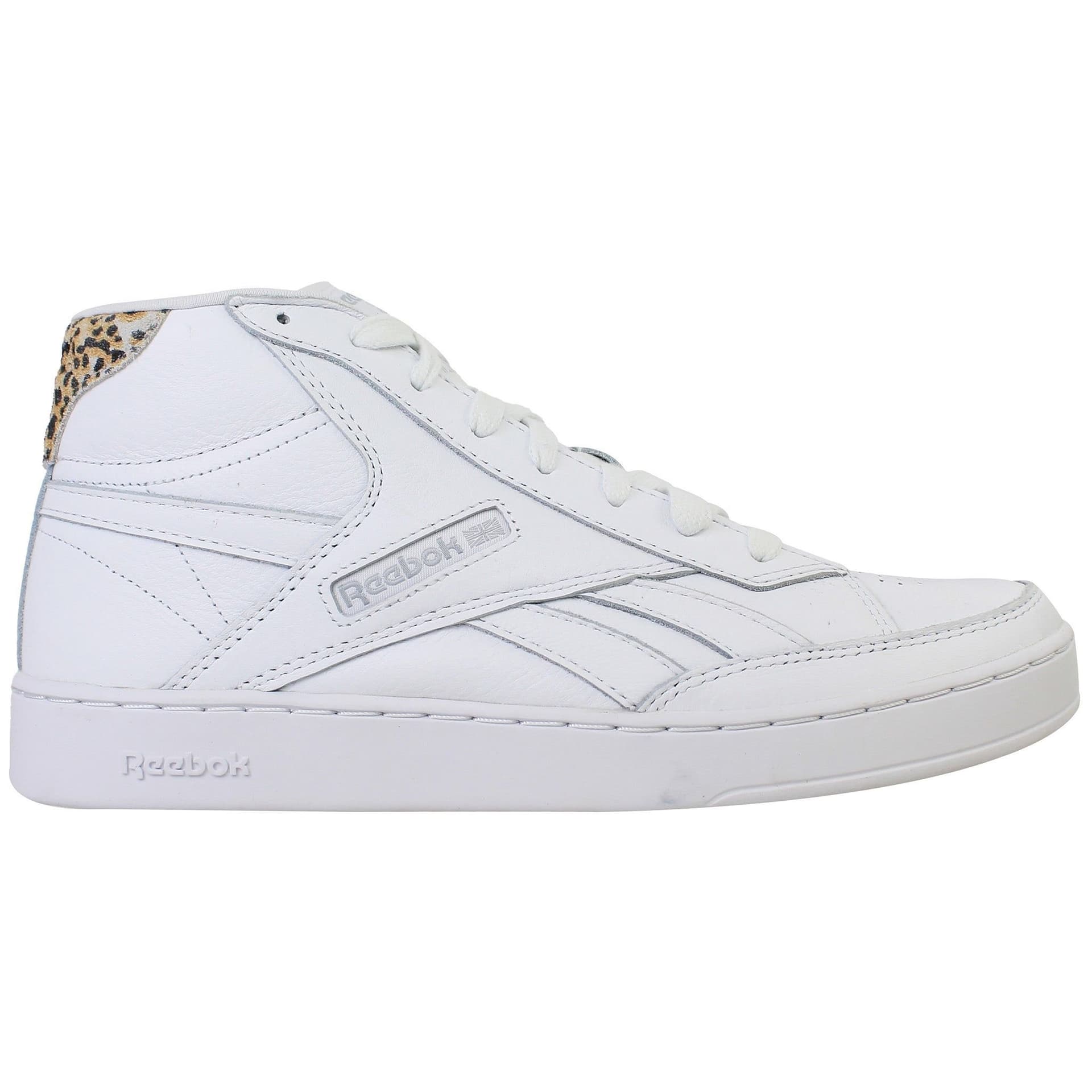 Reebok Reebok Women's Club C Form Hi White Trainers