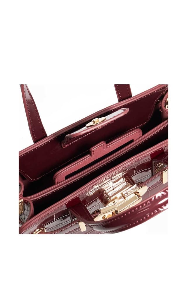 Dune London Dune London Women's 'Dinkydefine' Bag in Red - 3