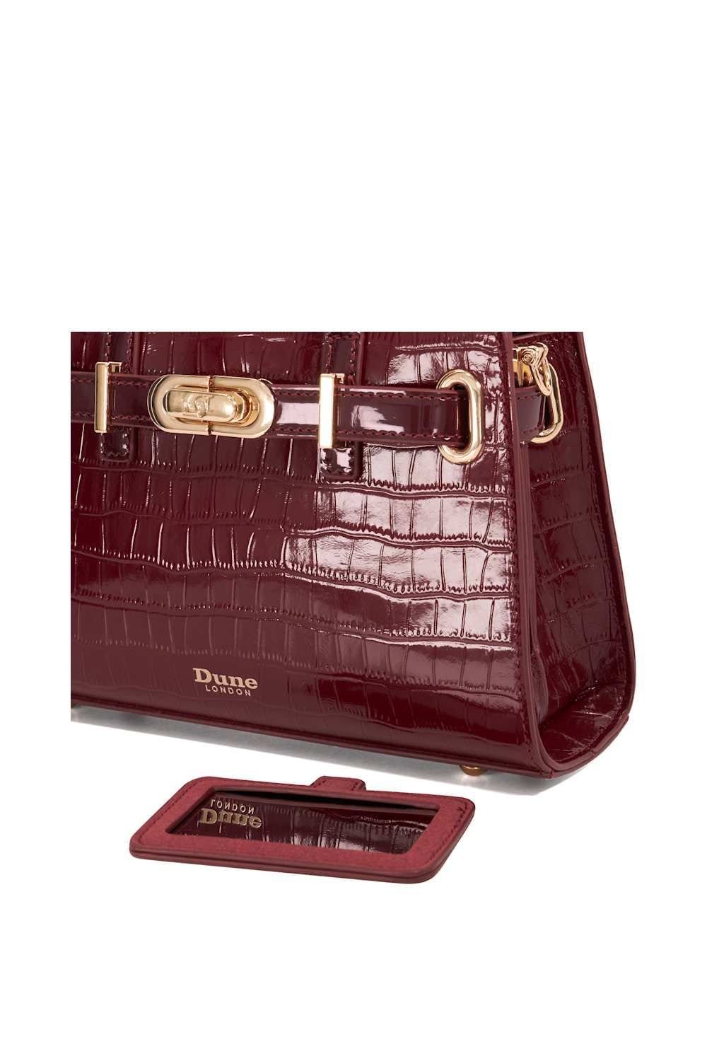Dune London Dune London Women's 'Dinkydefine' Bag in Red - 4