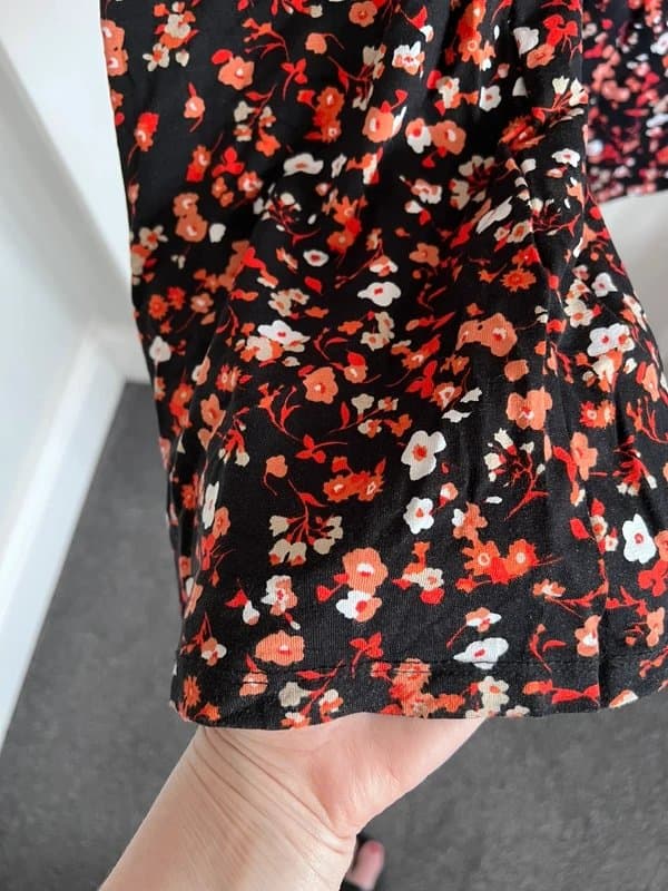 ASOS ASOS floral palazzo trousers - Size 12