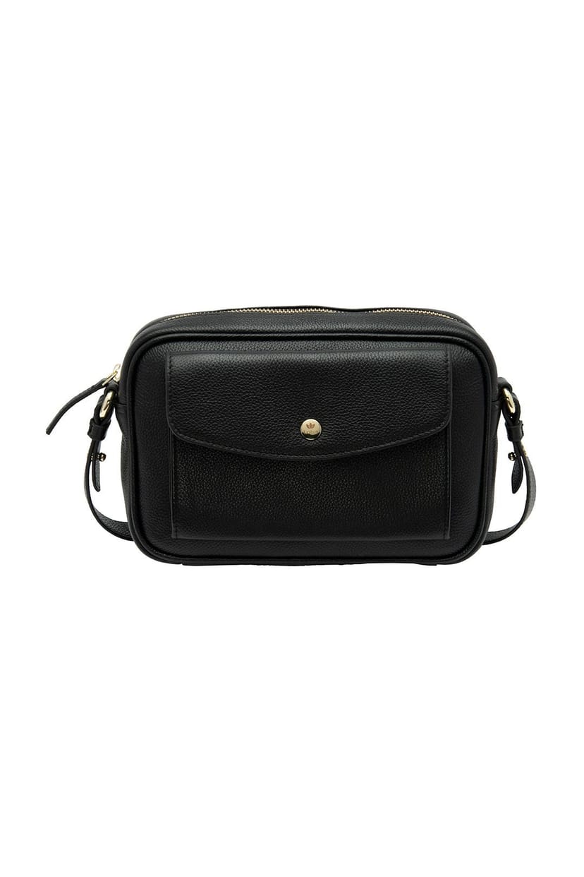 Lotus Lotus Women's 'Vardy' Leather Bag in Black - 1