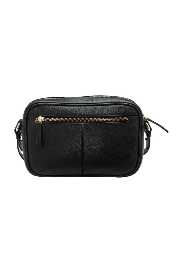 Lotus Lotus Women's 'Vardy' Leather Bag in Black - 2