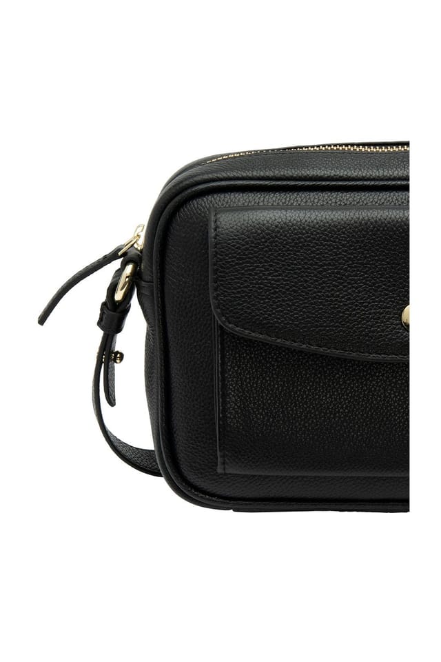 Lotus Lotus Women's 'Vardy' Leather Bag in Black - 3