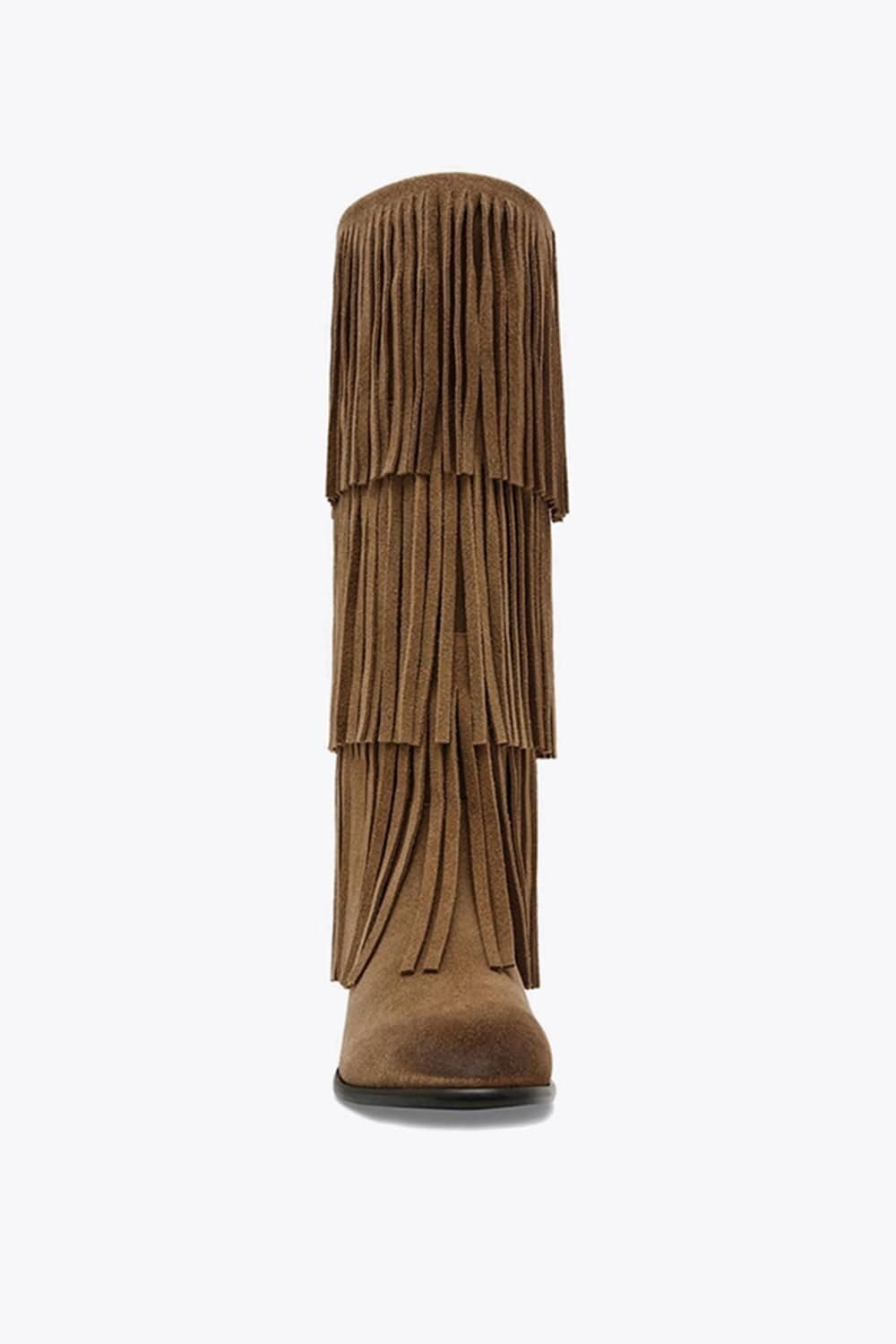 Steve Madden STEVE MADDEN Women's 'Spur Boot Brown' Boots in Taupe - 4