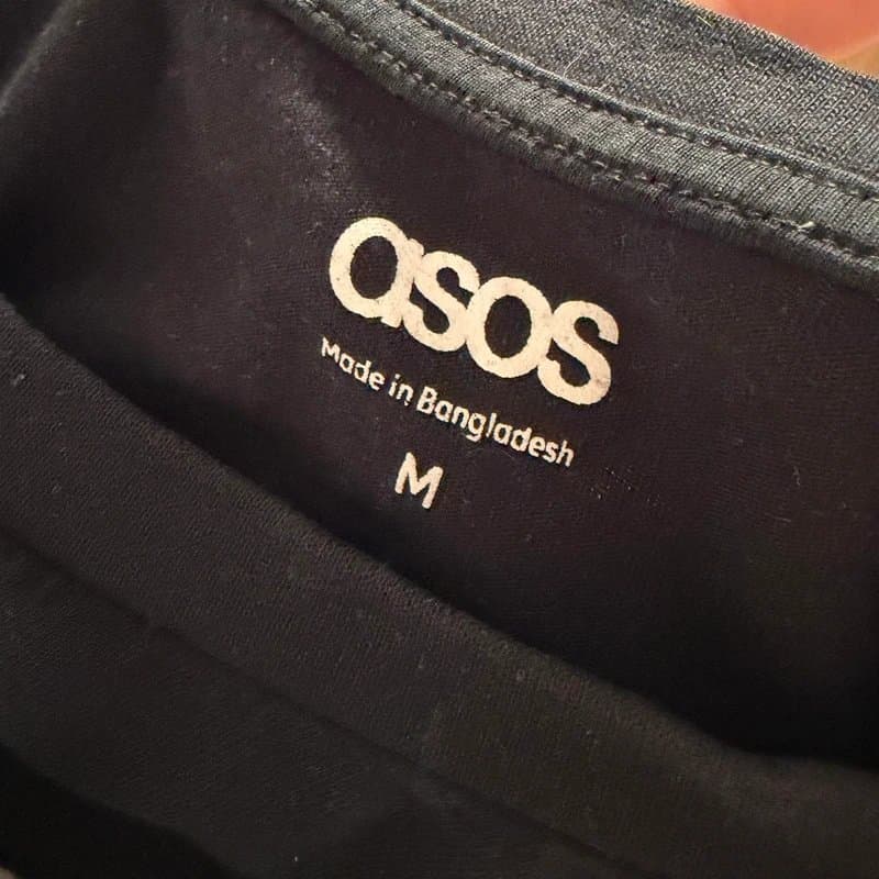 ASOS Black ASOS Tshirt