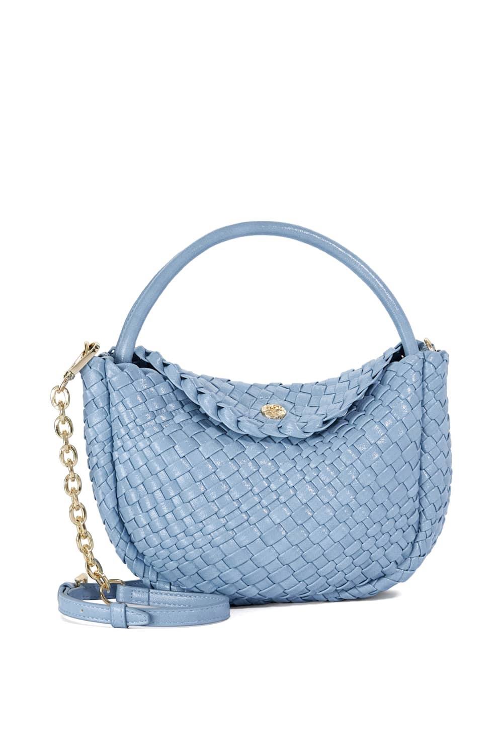 Dune London Dune London Women's 'Dinideliberate' Bag in Blue - 1