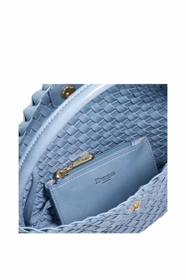 Dune London Dune London Women's 'Dinideliberate' Bag in Blue - 3