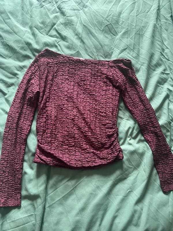 Bershka Bershka lace top