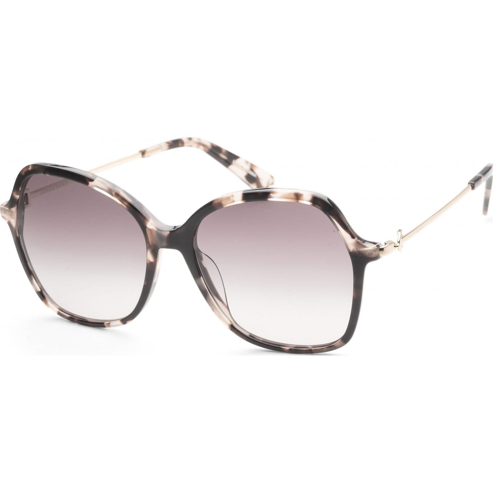 Longchamp Longchamp Women's LO705S-690 Fashion Square/Rectangle Sunglasses in Pink
