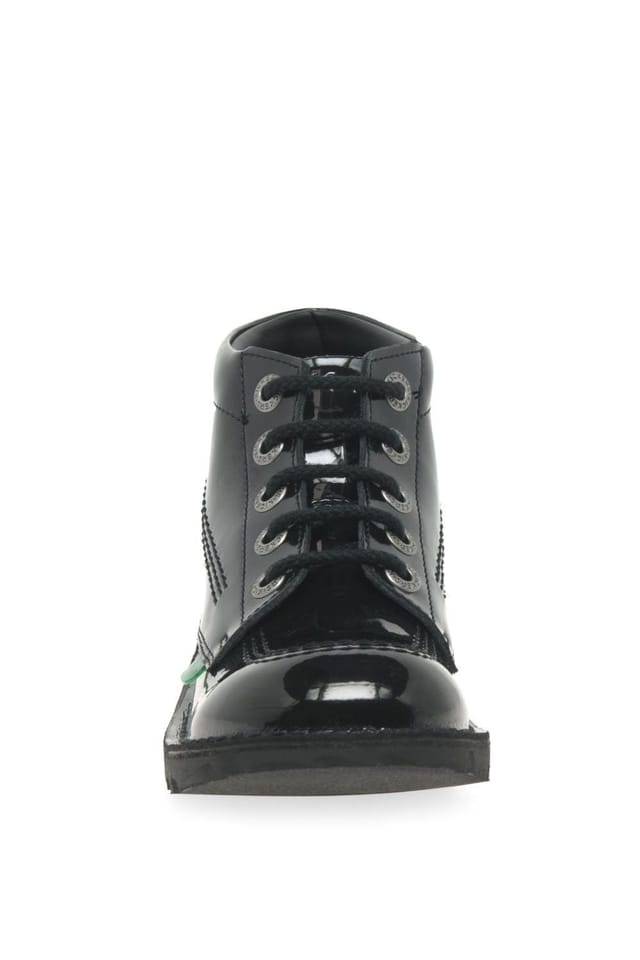 Kickers Kickers Women's 'Chi' Senior Boots in True Black - 3