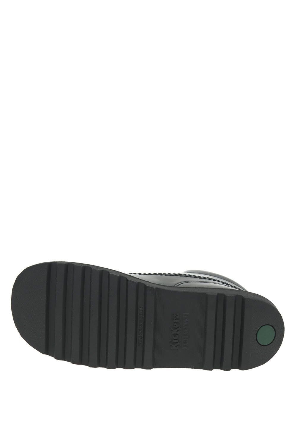 Kickers Kickers Women's 'Chi' Senior Boots in True Black - 4